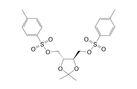 (4R,5R)-2,2-dimethyl-1,3-dioxolane-4,5-dimethanol, di-p-toluenesulfonate