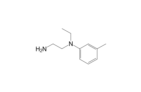 N-ethyl-N-m-tolylethylenediamine