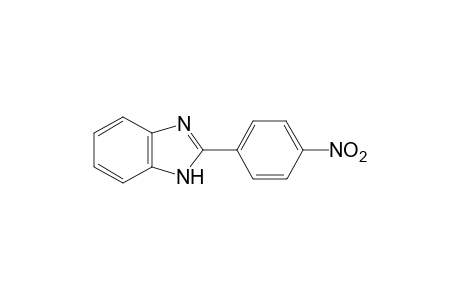 2-(4-nitrophenyl)-1H-benzimidazole