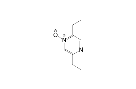 2,5-DI-N-PROPYLPYRAZIN-1-OXID