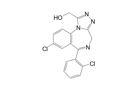 alpha-Hydroxytriazolam