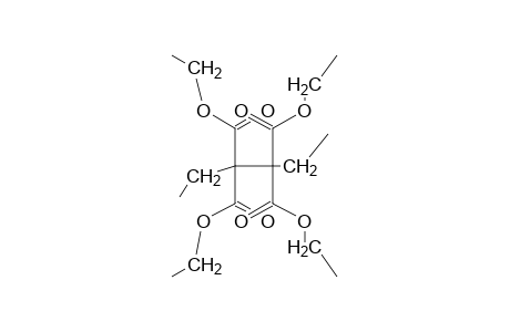 3,3,4,4-hexanetetracarboxylic acid, tetraethyl ester