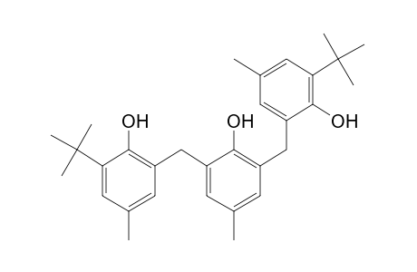 alpha,2,2'-(2-HYDROXY-5-METHYL-m-PHENYLENE)BIS[6-tert-BUTYL-2,4-XYLENOL]