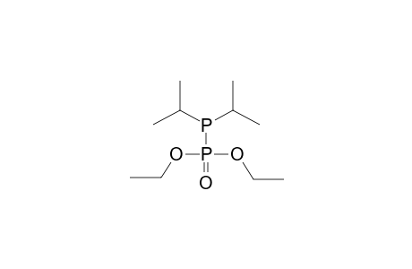 1,1-DIETHOXY-2,2-DIISOPROPYLDIPHOSPHINE-1-OXIDE