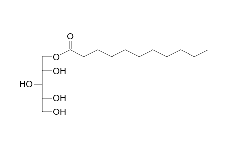 d,l-Xylitol, 1-O-undecanoyl-