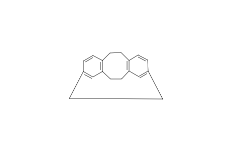 5,6,11,12-tetrahydro-2,9-ethanodibenzo[a,e]cyclooctene