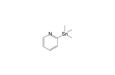 2-Trimethylstannyl-pyridine