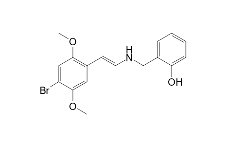 25B-NBOMe-M (O-demethyl-dehydro-) isomer-1