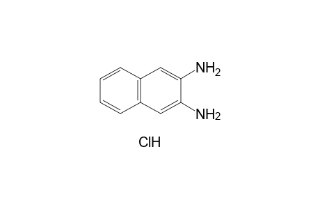 2,3-naphthalenediamine, monohydrochloride