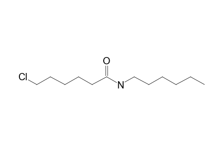 Hexanamide, 6-chloro-N-hexyl-