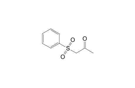 Phenylsulfonyl-acetone