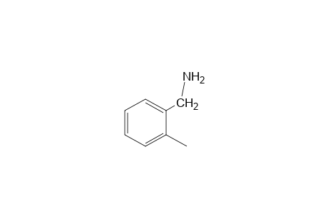 2-Methyl-benzylamine