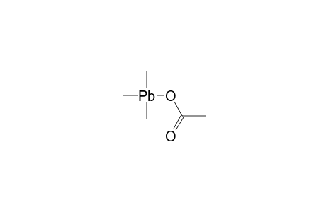 Acetoxytrimethyllead