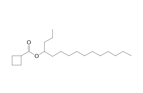 Cyclobutanecarboxylic acid, 4-pentadecyl ester