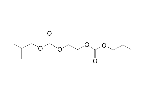 Ethane-1,2-diyl diisobutyl dicarbonate