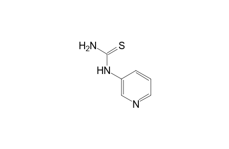 N-(3-Pyridyl)thiourea