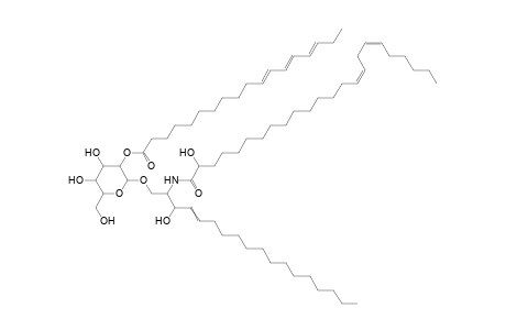 AHexCer (O-18:3)18:1;2O/24:2;O