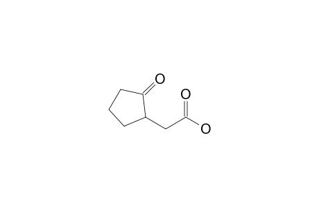 2-Oxocyclopentaneacetic acid