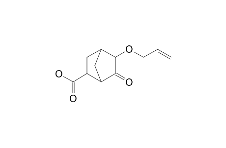 5-(Allyloxy)-6-oxobicyclo[2.2.1]heptane-2-carboxylic acid