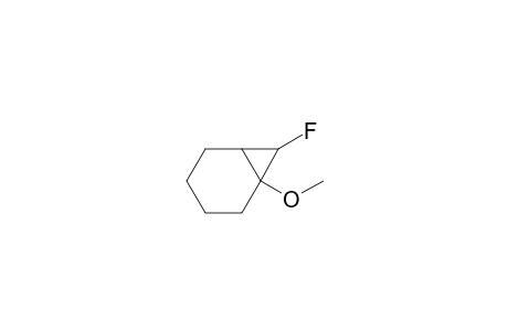 7-Fluoro-1-methoxynorcarane