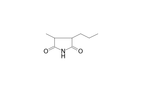 3-Methyl-4-propyl-2,5-pyrrolidinedione
