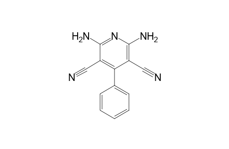 4-Phenyl-3,5-dicyano-2,6-diaminopyridine