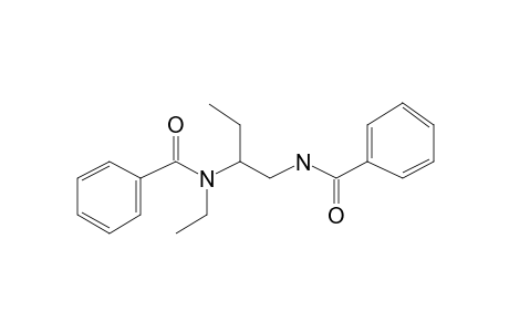 N-Ethyl-N,N'-(1-ethylethylene)dibenzamide