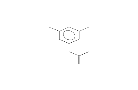 3,5-DIMETHYL-1-(2-METHYL-2-PROPENYL)BENZENE