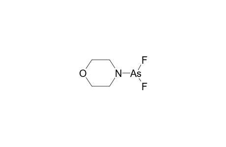 MORPHOLINO(DIFLUORO)ARSINE