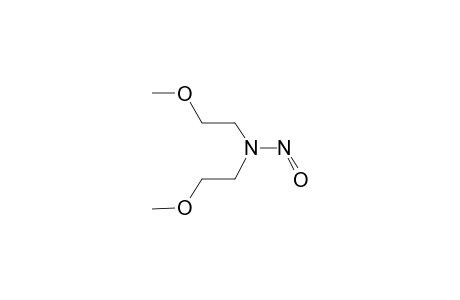 Diethylamine, 2,2'-dimethoxy-N-nitroso-