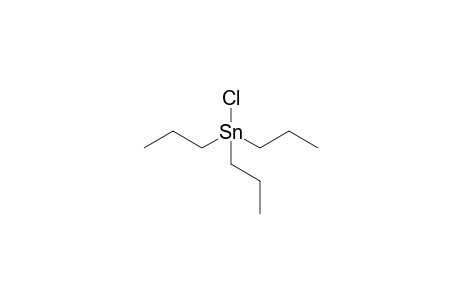 chlorotripropyltin