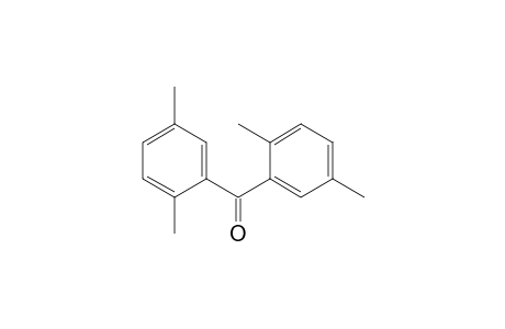 bis(2,5-dimethylphenyl)methanone