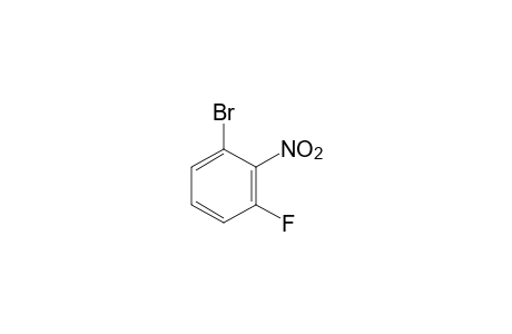 1-Bromo-3-fluoro-2-nitrobenzene