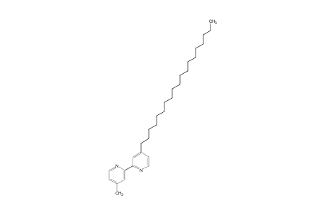 4-methyl-4'-nonadecyl-2,2'-bipyridine