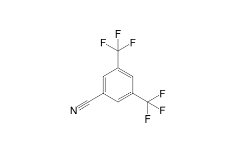 3,5-Bistrifluoromethyl-benzonitrile