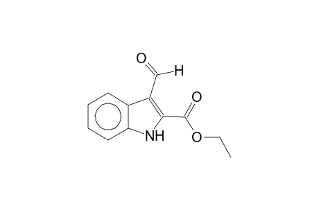 Ethyl 3-formyl-1H-indole-2-carboxylate