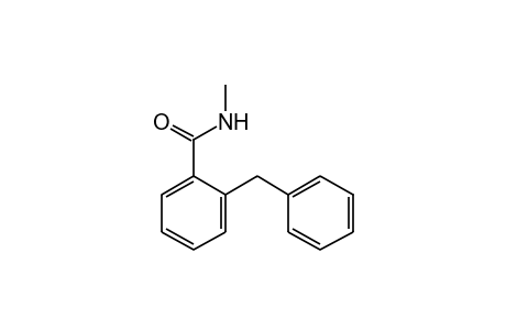 N-methyl-alpha-phenyl-o-toluamide