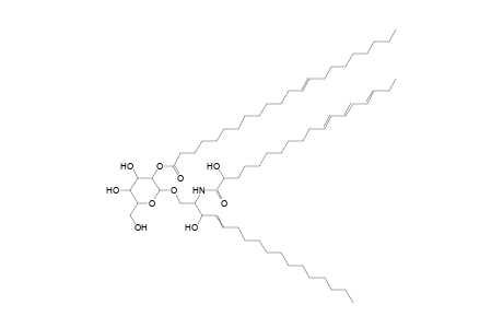AHexCer (O-22:1)17:1;2O/18:3;O
