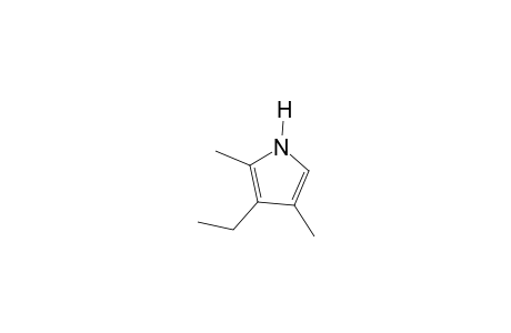 2,4-Dimethyl-3-ethylpyrrole