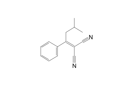 (alpha-isobutylbenzylidene)malononitrile