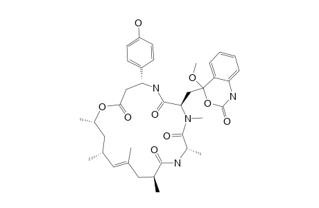 JASPLAKINOLIDE_P