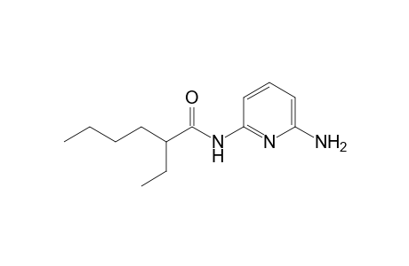 N-(6-Aminopyrid-2-yl)-2-ethylhexanamide