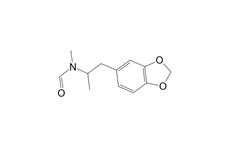 N-Formyl-N-methyl-3,4-methylenedioxyamphetamine