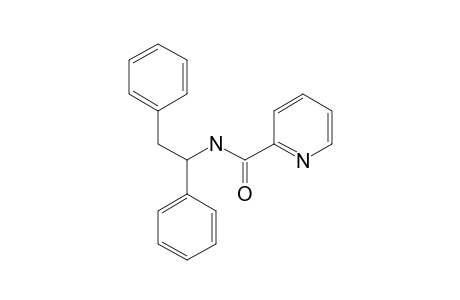 N-(1,2-diphenylethyl)picolinamide