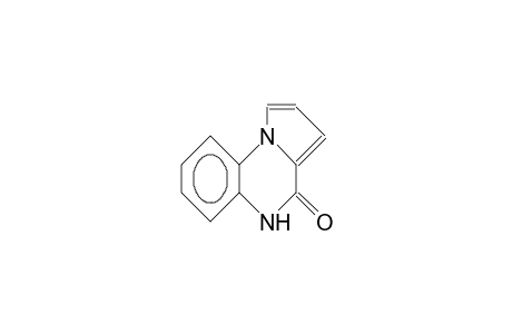Pyrrolo(1,2-A)quinazolin-4(5H)-one