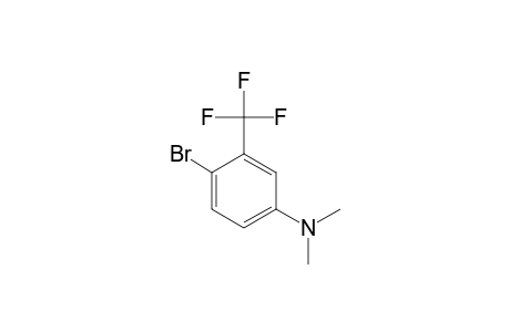 [4-bromo-3-(trifluoromethyl)-phenyl]-dimethyl-amine