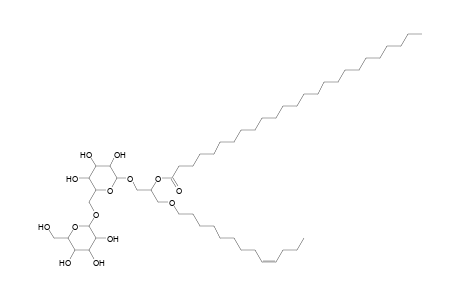 DGDG O-13:1_25:0