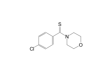 4-(4-CHLOROTHIOBENZOYL)-MORPHOLINE