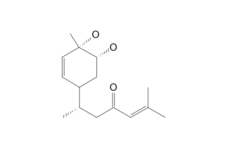 BISACURONE