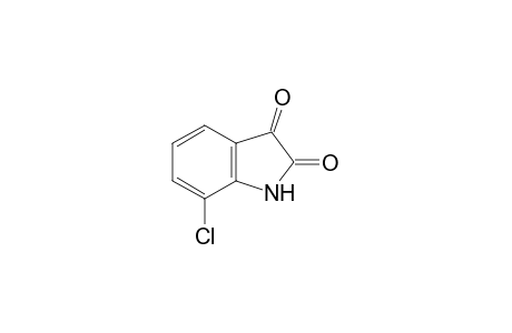 7-Chloroisatin